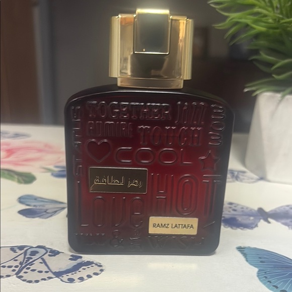 Ramz Lattafa Gold Eau De Parfum 100ml - Picture 1 of 3
